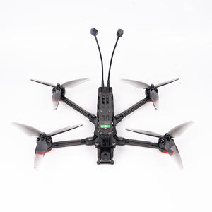 IFlight Chimera7 <span class=keywords><strong>Pro</strong></span> V2 HD 7.5 pouces 6S LR BNF O4 unité aérienne <span class=keywords><strong>Pro</strong></span> avec Blitz F7 Stack Xing2 2809 1250kv moteur Gps Longrange FPV Drone - Product Image 2