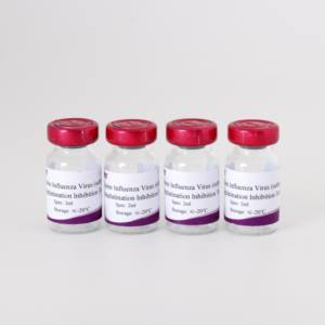 H5 Re-12 조류 인플루엔자 HI 항원 (Hemagglutinin)ISO 인증 HI 백신 개발 및 혈청 검사 고특이성 - Product Image 5