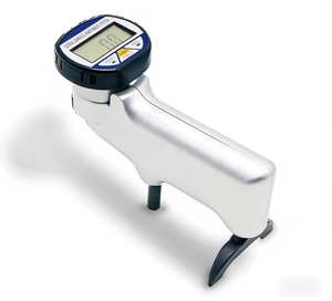 Testeur de dureté numérique Barcol QUAM 934-1S, haute durométrie pour l'essai de l'aluminium avec conversion automatique de la dureté - Product Image 1