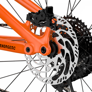 <span class=keywords><strong>VTT</strong></span> électrique avec batterie au lithium 350W MID Drive E-MTB pour les aventures à longue distance en montagne et en ville - Product Image 6