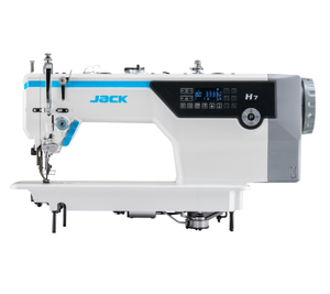 <span class=keywords><strong>Machine</strong></span> <span class=keywords><strong>à</strong></span> <span class=keywords><strong>coudre</strong></span> industrielle JACK H7 <span class=keywords><strong>à</strong></span> point simple et pied entraîneur, universelle <span class=keywords><strong>pour</strong></span> matériaux épais et fins - Product Image 5
