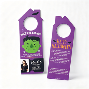 Colgante Publicitario Personalizado con Impresión UV en Papel de Arte de 300 g/m² para Tiendas Minoristas - Product Image 1