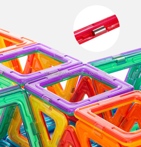 [Alibaba chứng nhận nhà máy] nâng cấp siêu mạnh nam châm khối xây dựng từ khối khó khăn gạch gốc đồ chơi - Product Image 2