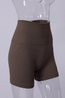 Nuevos Pantalones Cortos Kinbor Sin Costuras para Fitness, Deportes, Yoga y Gimnasio