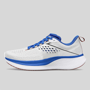 Chaussures de course en maille respirante, légères, avec semelle amortissante, baskets athlétiques pour l'entraînement quotidien - Product Image 4
