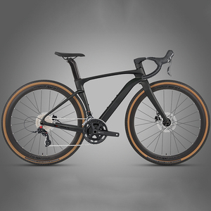 Bicicleta de Gravel V3 para Hombre, 13 Velocidades, 700*40c, Cuadro de Carbono, Frenos de Disco Hidráulicos, Aluminio Ordinario, Aventura en Carretera, Gravel V3 - Product Image 4