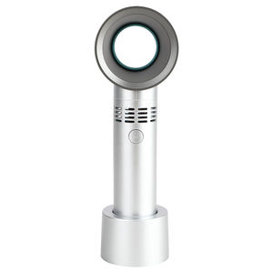 Quạt Không Lá Sáng Tạo Quạt Cầm Tay <span class=keywords><strong>Mini</strong></span> <span class=keywords><strong>USB</strong></span> Quạt Di Động Micro <span class=keywords><strong>Usb</strong></span> - Product Image 5