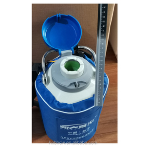 Ferramenta de Medição de Nível de Nitrogênio Líquido, Bastão LN2 para Medir o Restante de Nitrogênio Líquido em Recipientes de Pressão em Alumínio Aeronáutico - Product Image 1