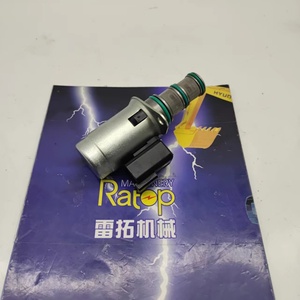 คุณภาพสูง CK30 CK35 J C B PC20 PC50 42N-64-11721 42N6411721 12V โซลินอยด์วาล์ว - Product Image 6