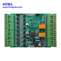 Montaje de PCB de Alta Velocidad para Hardware Informático, PCB PCBA