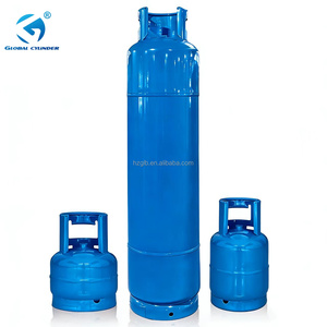Bouteilles de gaz de 19 kg, 20 kg, 21 kg, 25 kg, 45 kg, 48 kg, 50 kg, bouteilles de gaz de cuisson pour le Nigéria, Afrique, prix abordables, test approuvé, qualité - Product Image 6