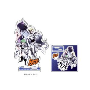 แท่นอะคริลิค OEM ODM ขนาด A3 สำหรับวางทีวี อนิเมะ <span class=keywords><strong>Shaman</strong></span> <span class=keywords><strong>King</strong></span> 01 ริเซลก์ จีน แมร์โค แผ่นอะคริลิคตั้งโชว์ - Product Image 2