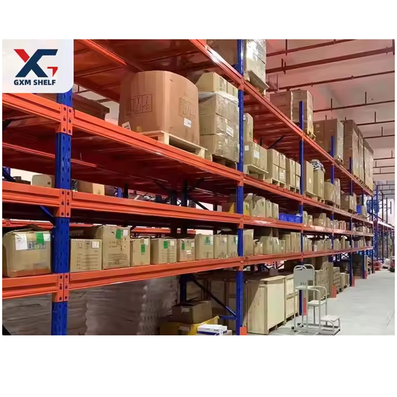 Heavy Duty Durable Metal Storage Shelves