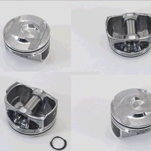 Pistón para Chevrolet Buick 12652807 Tamaño Estándar con Anillos de Pistón Incluidos - Product Image 1