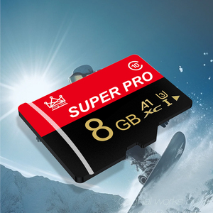 Thẻ nhớ tốc độ cao giám sát thẻ TF C10 Đầu đọc thẻ 8GB bao gồm - Product Image 3