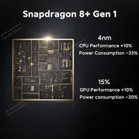 Teléfono Usado Original al por Mayor para XiaoMi Mix Fold2, Teléfonos Plegables de Segunda Mano, 256 GB de Memoria Masiva, Teléfono Reacondicionado