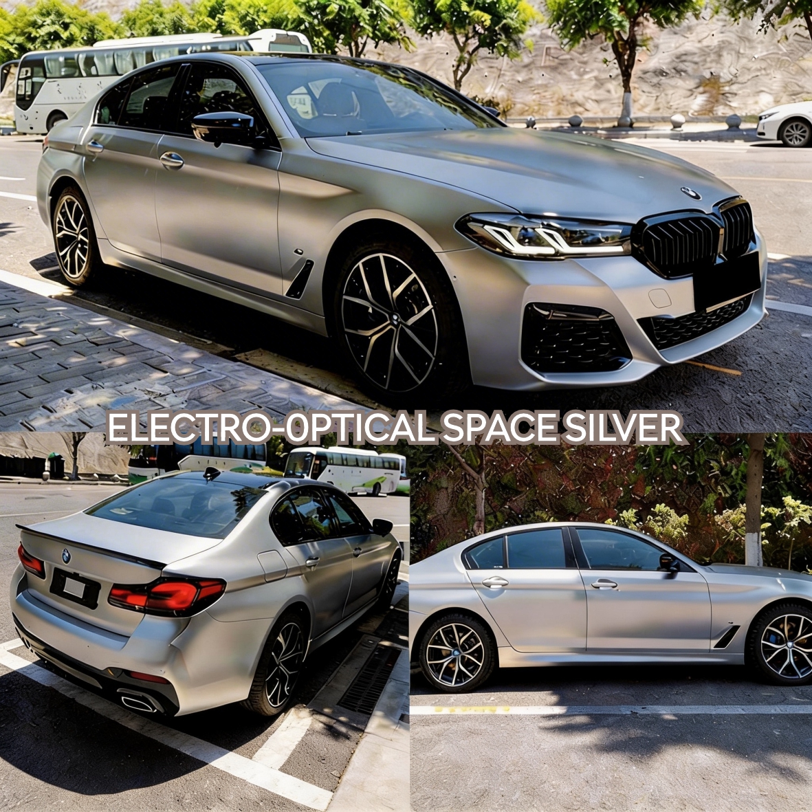 ELECTRO-OPTICAL SPACE SILVER