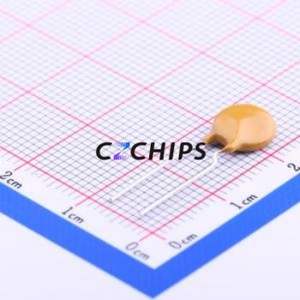 FRX050-60F Resettable Fuse Through hole Component (THT),P=5.1mm Fuse 60V 40A 500mA 1A - Product Image 2
