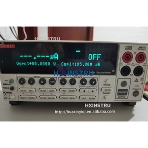 1 unidad usada, probada y en buen estado, KEITHLEY 2400&lhy H - Product Image 1