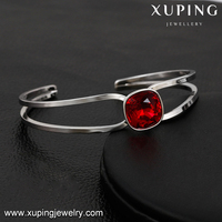 51599 xuping Bijoux en cristal tendance pour femmes Bracelet élégant en cristal de luxe