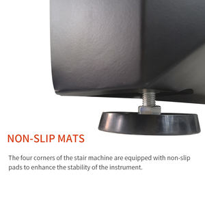 Climber Elettrico Professionale per Scale con Velocità Regolabile, Macchina Aerobica per Palestre, Offerte <span class=keywords><strong>Outlet</strong></span> di Fabbrica, <span class=keywords><strong>Attrezzatura</strong></span> da Palestra - Product Image 5