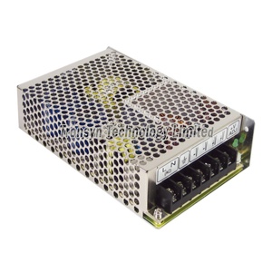 แหล่งจ่ายไฟ Meanwell รุ่น RT-50C 50W แบบสามเอาต์พุต AC DC 15V ประสิทธิภาพสูง อายุการใช้งานยาวนาน สำหรับงานอุตสาหกรรม - Product Image 5