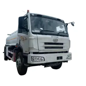Best Selling FAW diesel tanker trucks 3000 gallon fuel tank truck price gstp diesel Oil Tank Truck