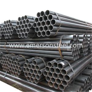 Tubo de acero estructural de 200mm de diámetro Dn700 perforado de alcantarilla galvanizada corrugada para infraestructura y energía - Product Image 5