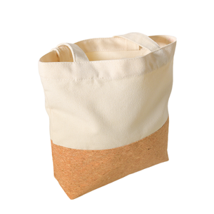 BSCI ngoài trời sinh thái vải gỗ nút chai tổ chức sự kiện Quà Tặng Tote Túi tái sử dụng giáng sinh hampers - Product Image 2