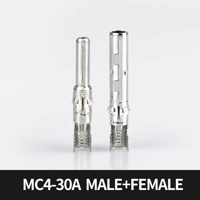MC4 Connector PIN  30A