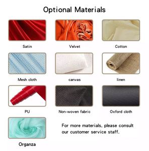 Sacs de rangement alimentaire en vrac avec cordon de serrage, pochettes personnalisées en coton mousseline avec impression sérigraphique à l'encre à base d'eau sur fibres naturelles - Product Image 3