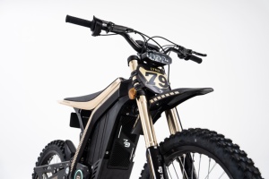 มอเตอร์ไซค์วิบาก 2026 รุ่นใหม่ 79Bike E Dirt Bike ระยะทางวิ่ง 120 กม. แรงบิดสูง - Product Image 3