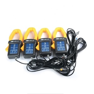 Analizador de Energía Trifásico Portátil TES3600N, Analizador de Calidad de Energía, Detector de Energía - Product Image 4