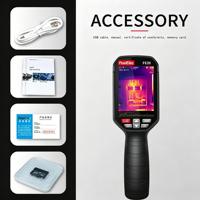Caméra thermique infrarouge compacte FE20, imageur industriel pour la réparation mobile, caméra thermique portable pour voiture, outil de diagnostic