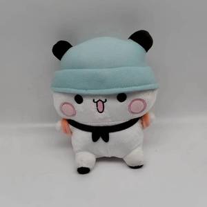 Cuscino Peluche a Forma di <span class=keywords><strong>Panda</strong></span> per Borsa, Accessorio Anime 2D, Cartone Animato, Imbottitura in Cotone PP, Regalo di Compleanno - Product Image 6