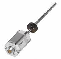 Sensor de Desplazamiento Lineal Balluff BTL7-V50E-M0370-P-C003, Apto para Sistemas de Control de Automatización de Alta Gama
