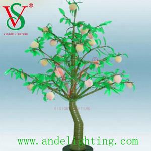 <span class=keywords><strong>Arbre</strong></span> de Noël artificiel en fleurs de <span class=keywords><strong>cerisier</strong></span> <span class=keywords><strong>LED</strong></span> imperméable à l'eau à haute luminosité le plus populaire pour l'extérieur - Product Image 5