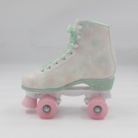 Patins à roulettes les plus vendus, patins à roulettes quad, nouveau modèle pour débutants