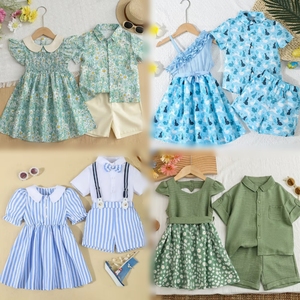 Proveedor Mayorista 2025, Lote de Vestidos Nuevos para Combinar, Ropa Empaquetada al por Mayor, Inventario de Ropa Infantil - Product Image 4