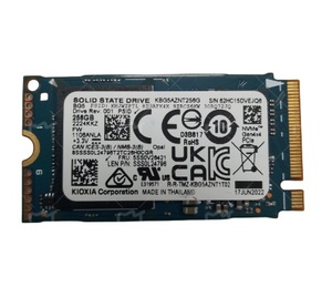 For KIOXIA KBG5AZNT256G Hard Drive KIOXIA 256GB Hard Drive - Product Image 1