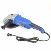 INTOUGH Meuleuse d'angle électrique économique haute performance 2200W 230mm 9 pouces