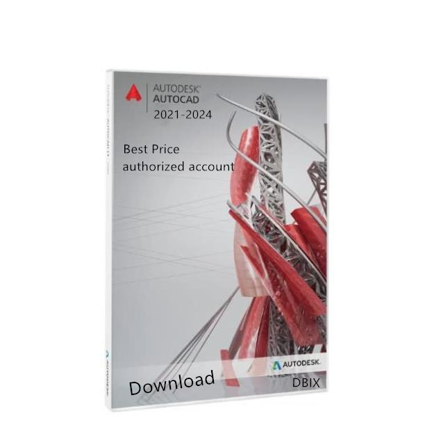 MAC/Win Online 1 год, анторизд, использование электронной почты, обучающая версия, инструменты для черчения программного обеспечения 2021-2024 2024 AutoCAD