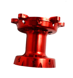 Bujes de rueda de motocicleta CNC de alta calidad <span class=keywords><strong>CRF</strong></span> 250 <span class=keywords><strong>450</strong></span> para <span class=keywords><strong>Honda</strong></span> - Product Image 2