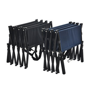 Fabrik lieferant faltbare tragbare Haustier hunde treppe Haustier rampe faltbare Treppe Haustier hundes tufen für Auto - Product Image 3