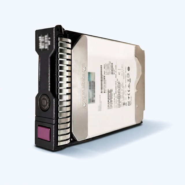 834028-B21 8TB SATA 6G 3.5in LFF 7200RPM 512e Midline Enterprise HDD