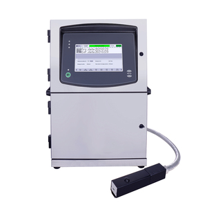 DOCOD High Speed Small Character Inkjet <b>Printer</b> CIJ S400 Plus Industrial Continuous Inkjet Coding Machine for Date Code - Product Image 1