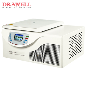 Centrifugeuse à écran LCD Drawell TGD-22MC, grande capacité, haute vitesse, centrifugeuse réfrigérée - Product Image 3