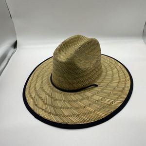 UPF 50 Surf Sombrero Summer <b>Straw</b> <b>Hats</b>-Character Style Ski & Travel Fishing <b>Hat</b> Wholesale Lifeguard Summer <b>Hats</b> - Product Image 3