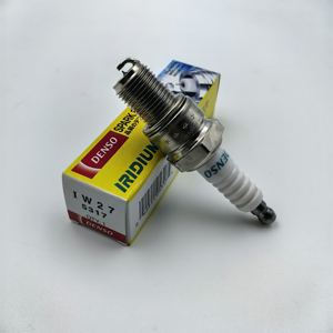 ยืนยันของแท้จาก Denso 5317 Bougie IW27อิริเดียมใหม่สำหรับรถมอเตอร์ไซค์ยามาฮ่า TZR125 <span class=keywords><strong>TZR250</strong></span> TZM150 TZR250A - Product Image 4