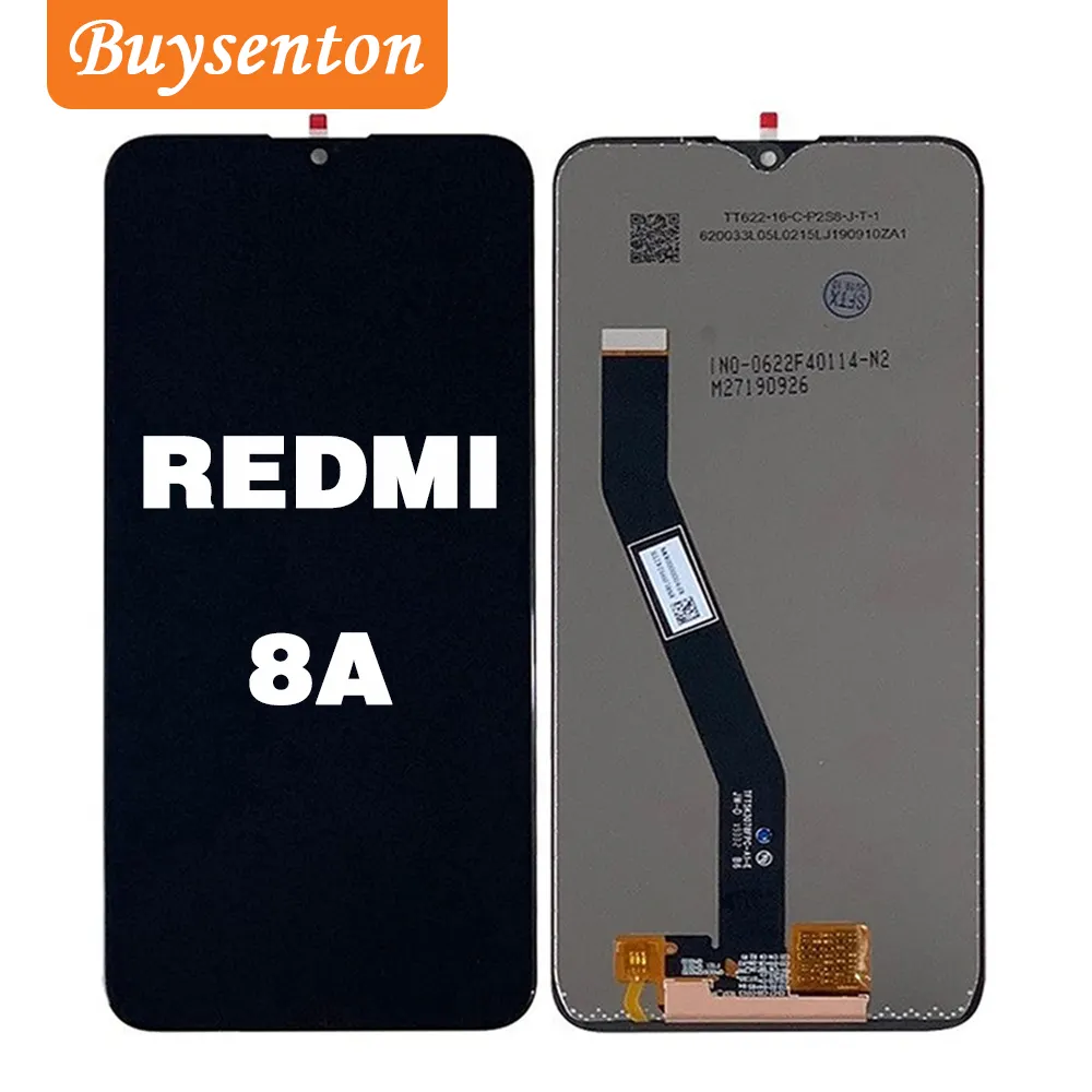 Replacement Original Display Replacement For Xiaomi Redmi 8 8A 9 Lcd Complete China Mobile Phone Lcd Touch Screen